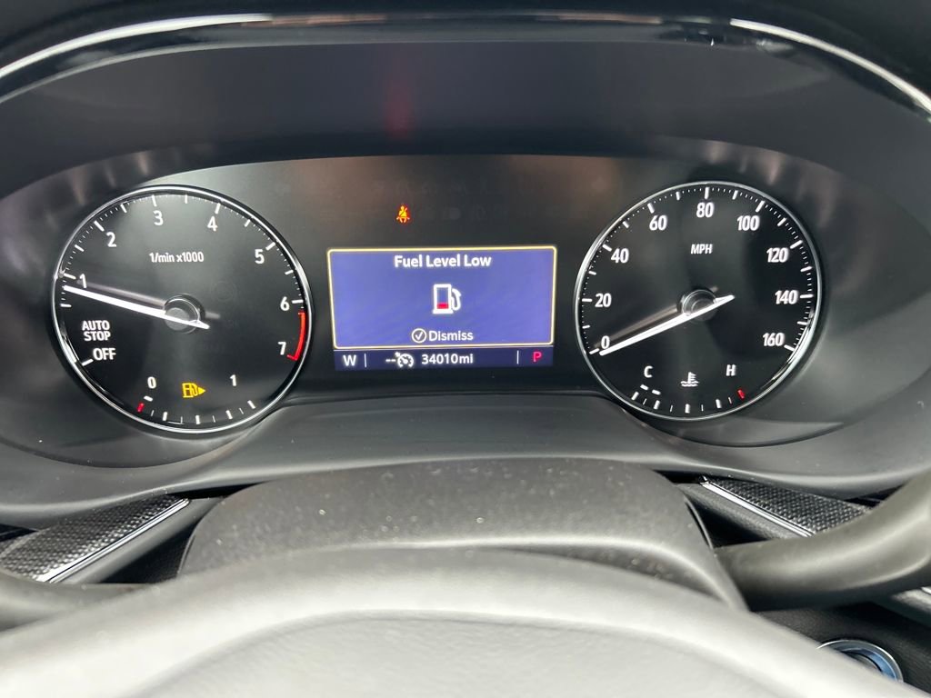 Used 2022 Buick Envision Preferred image 30