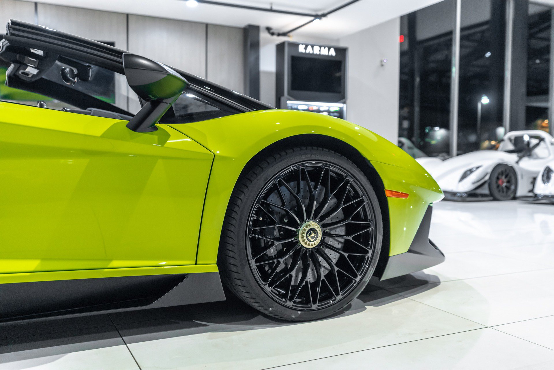 Used 2016 Lamborghini Aventador LP 750-4 Superveloce AWD/4WD image 62