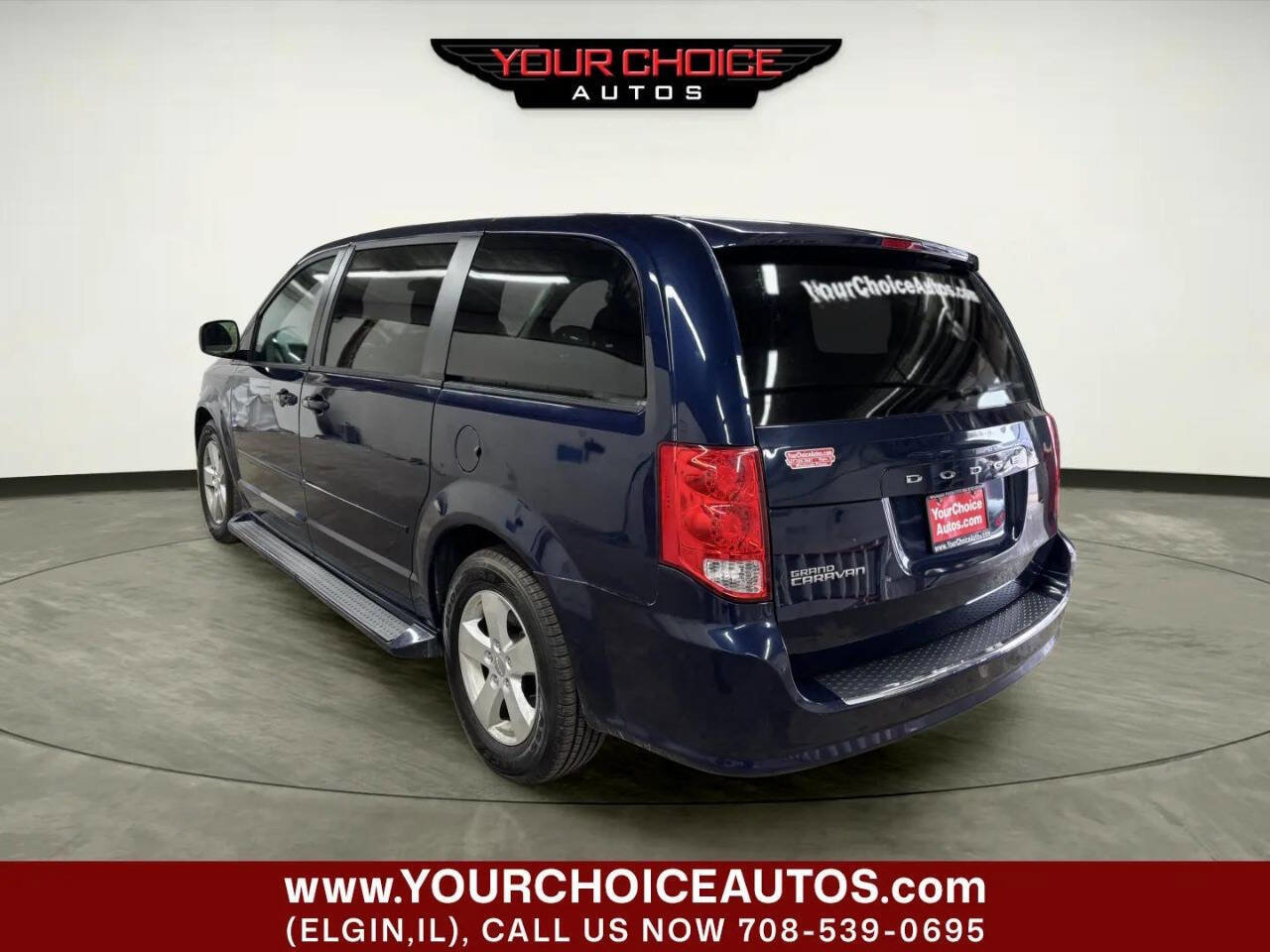 Used 2013 Dodge Grand Caravan SE FWD image 10