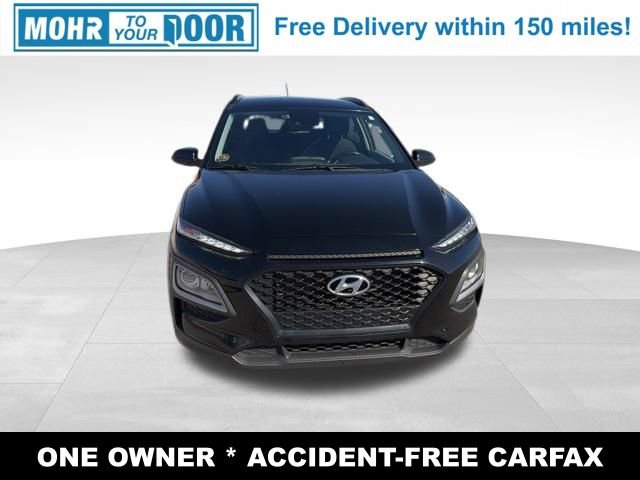 Used 2021 Hyundai Kona SEL w/ Cargo Package image 8