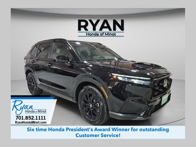 New 2026 Honda CR-V Sport-L