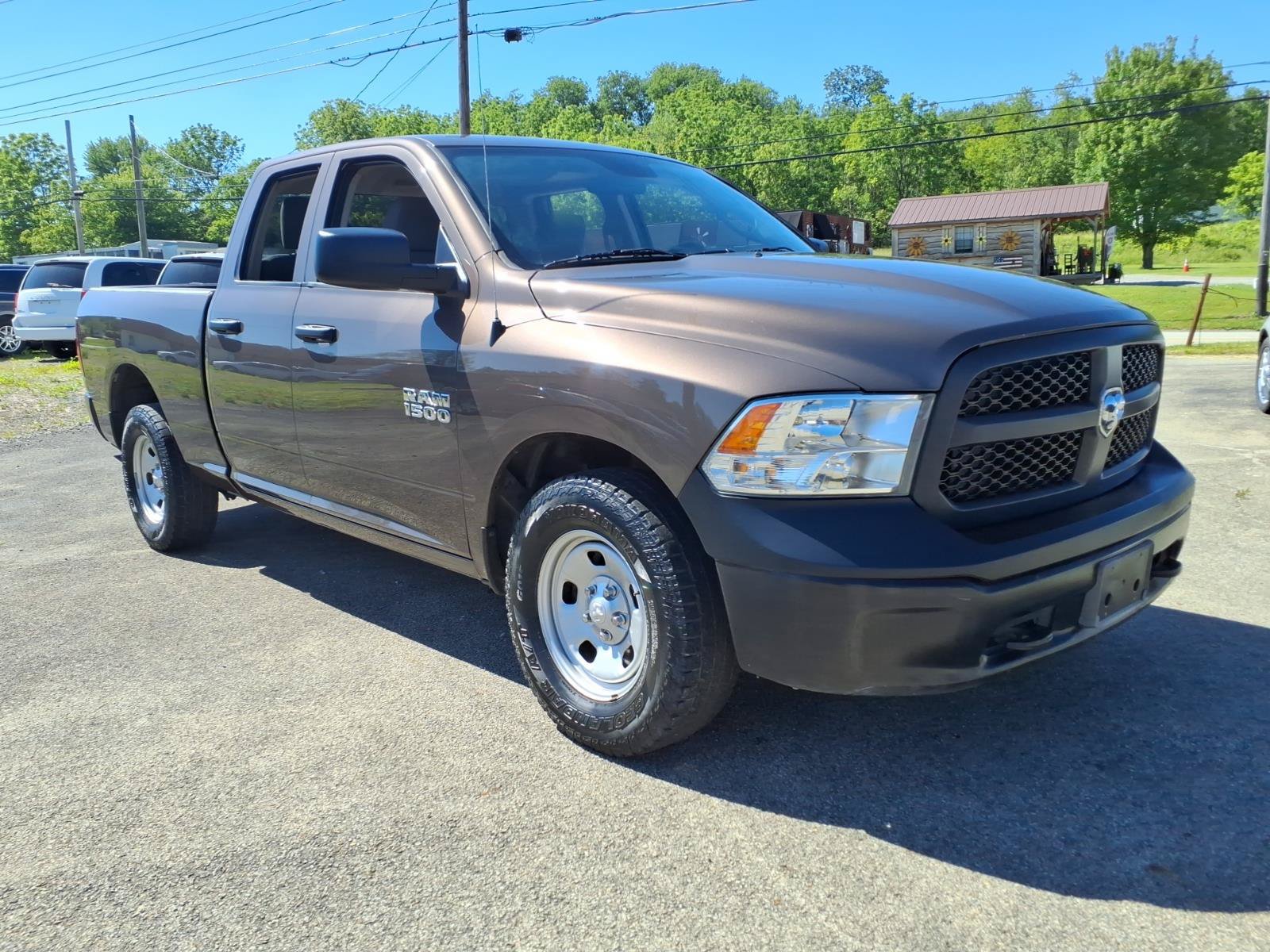 Used 2018 RAM 1500 Tradesman w/ Popular Equipment Group