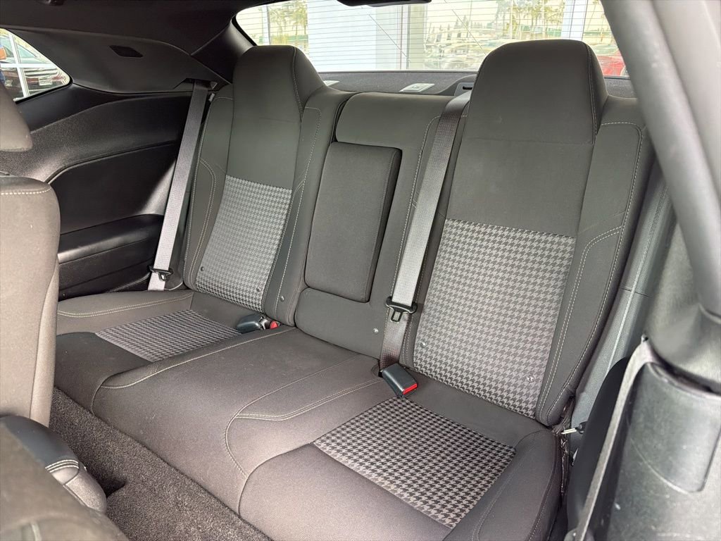 Used 2021 Dodge Challenger SXT w/ Blacktop Package image 11