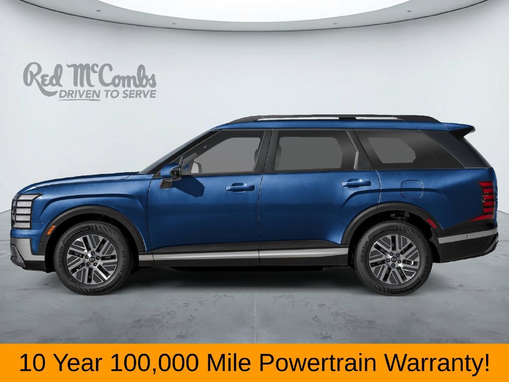New 2027 Hyundai Palisade SEL Premium FWD image 3