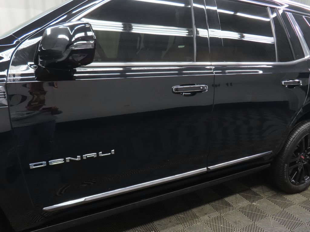 Used 2025 GMC Yukon Denali Ultimate image 55