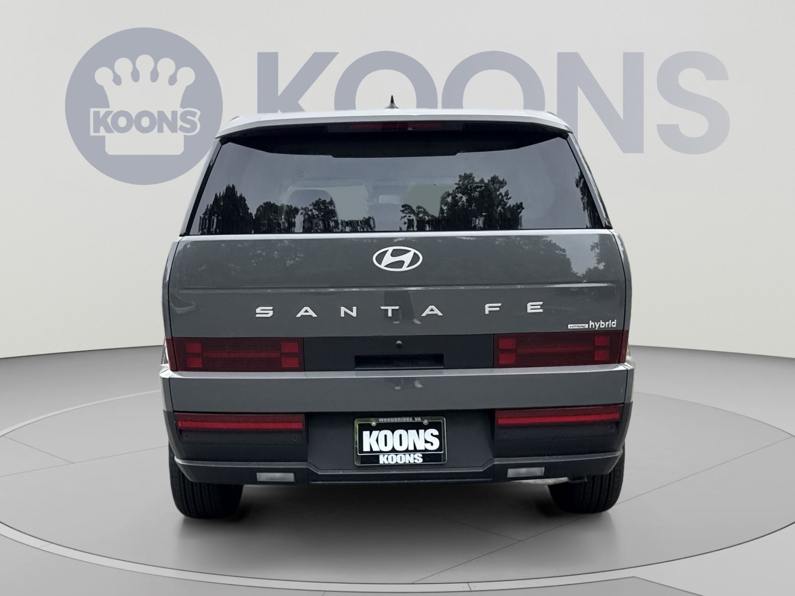 New 2026 Hyundai Santa Fe SE AWD/4WD image 5