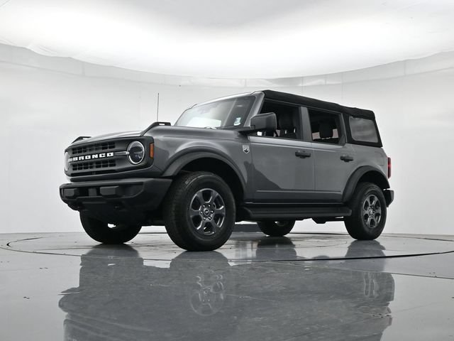 Certified 2025 Ford Bronco Big Bend AWD/4WD image 40