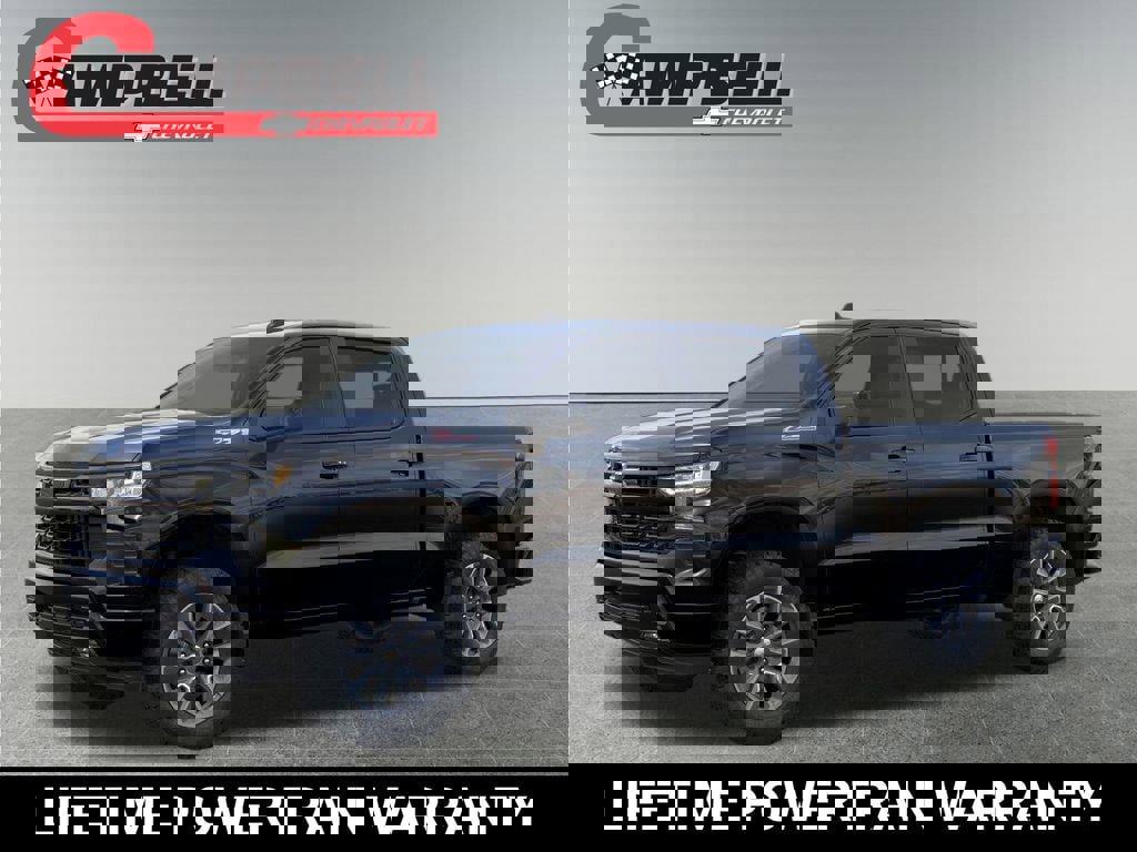 New 2026 Chevrolet Silverado 1500 RST w/ All Star Edition Plus image 2