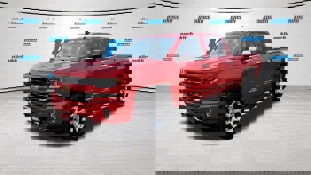 Certified 2016 Chevrolet Silverado 1500 LTZ Z71 AWD/4WD image 4