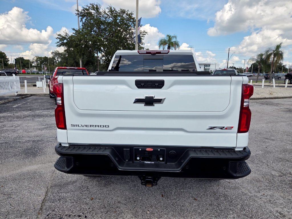 Used 2026 Chevrolet Silverado 1500 ZR2 AWD/4WD image 14