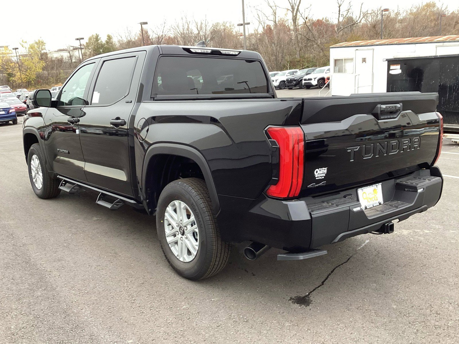 New 2025 Toyota Tundra SR5 image 6