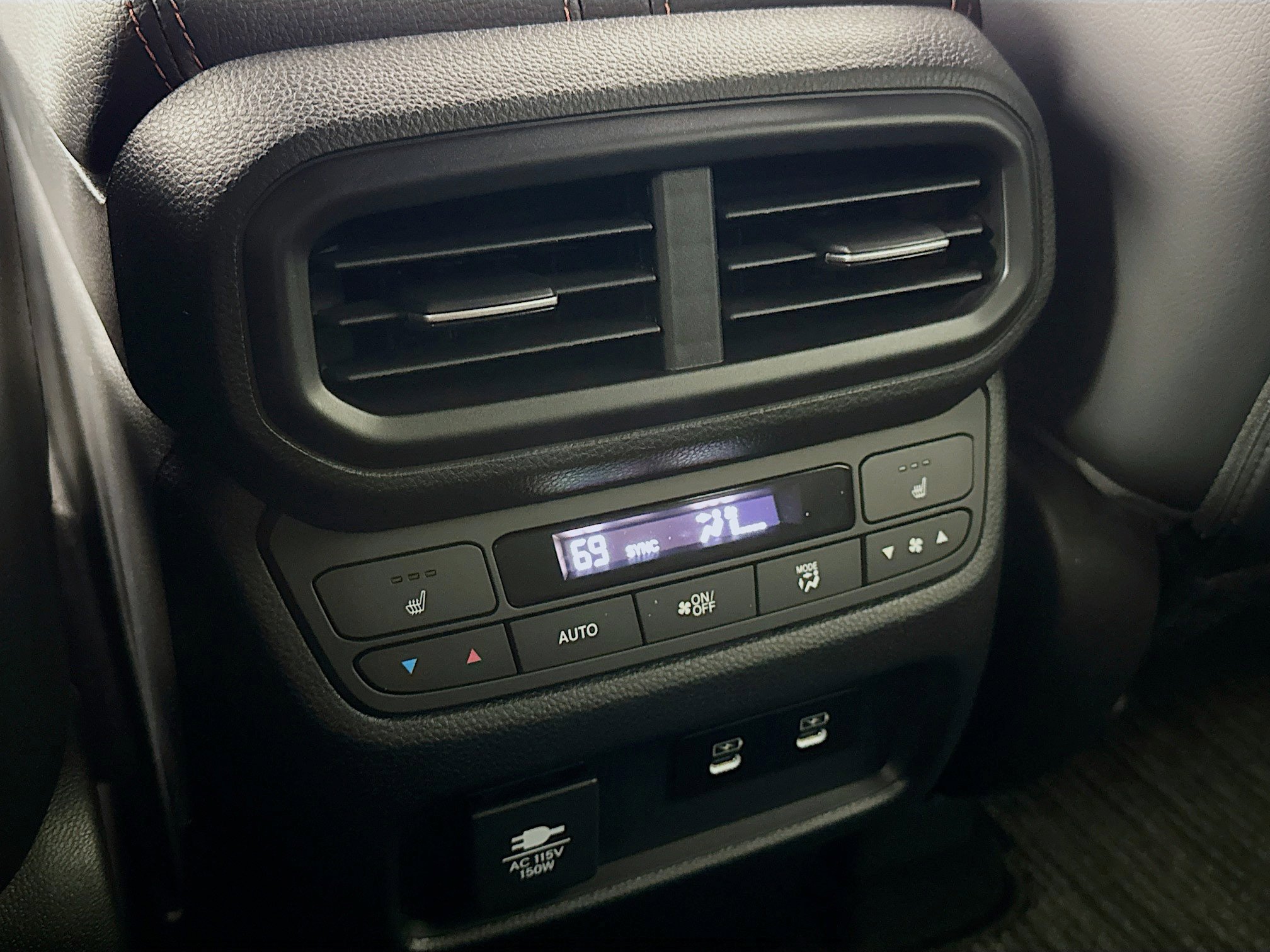 New 2026 Honda Passport TrailSport Elite image 27