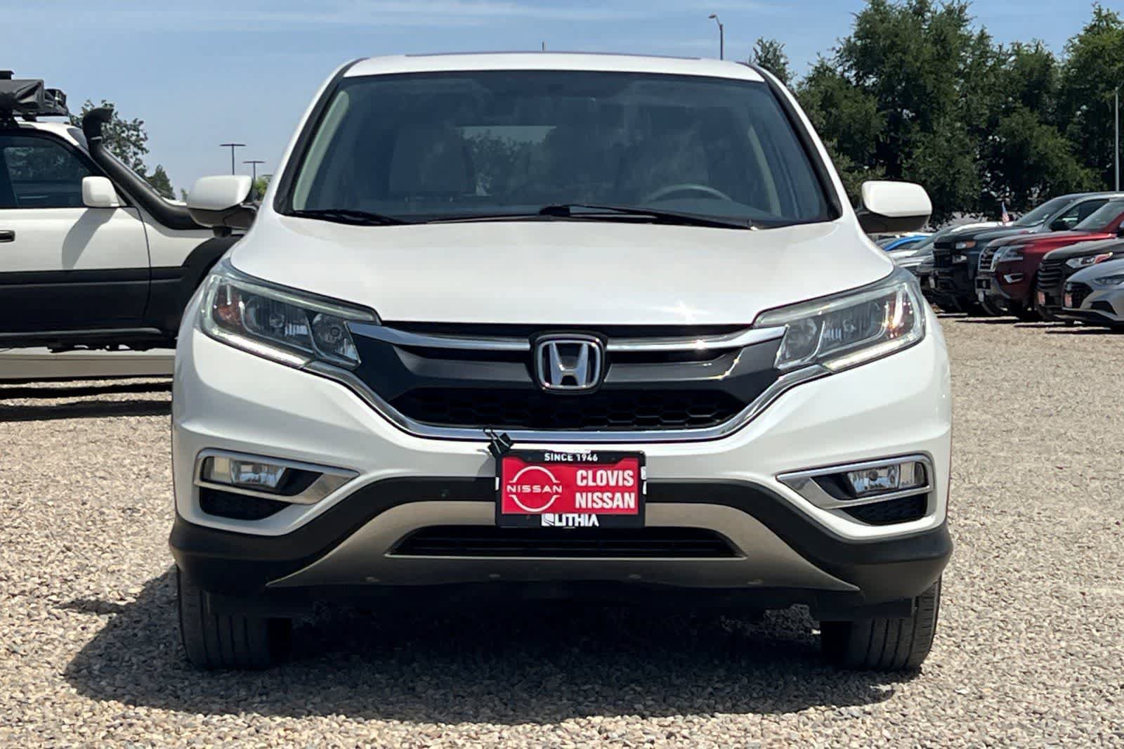 Used 2015 Honda CR-V EX image 11