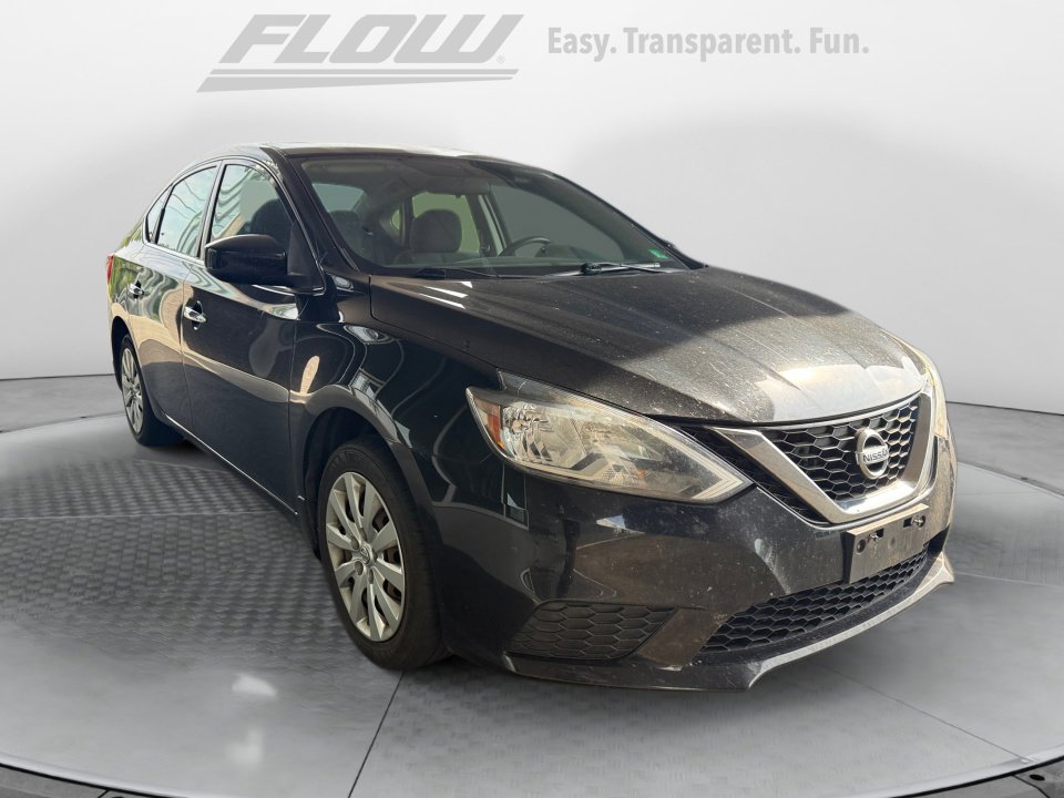 Used 2016 Nissan Sentra S