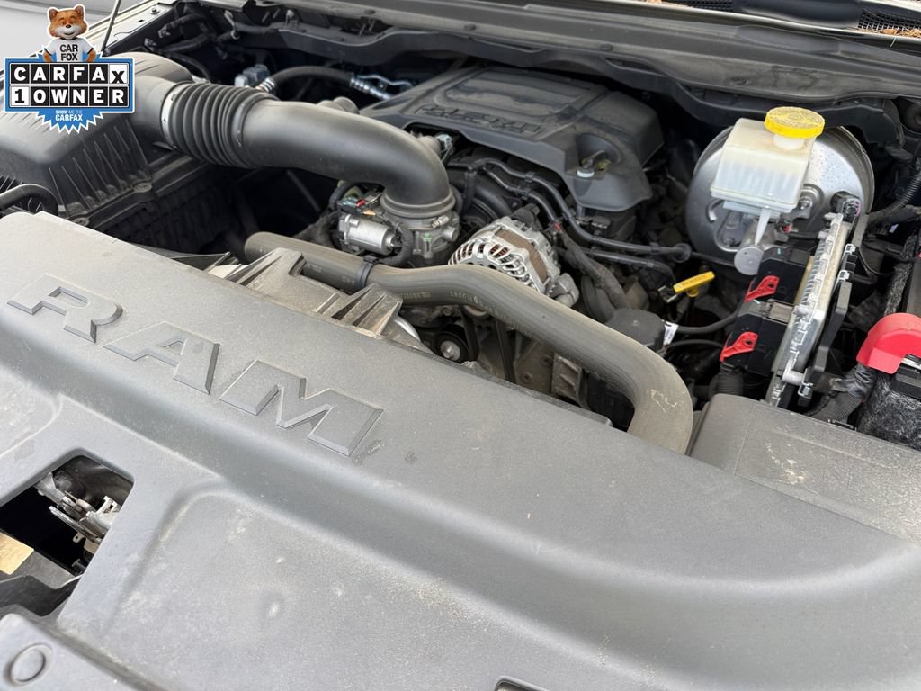 Used 2019 RAM 1500 Big Horn AWD/4WD image 22
