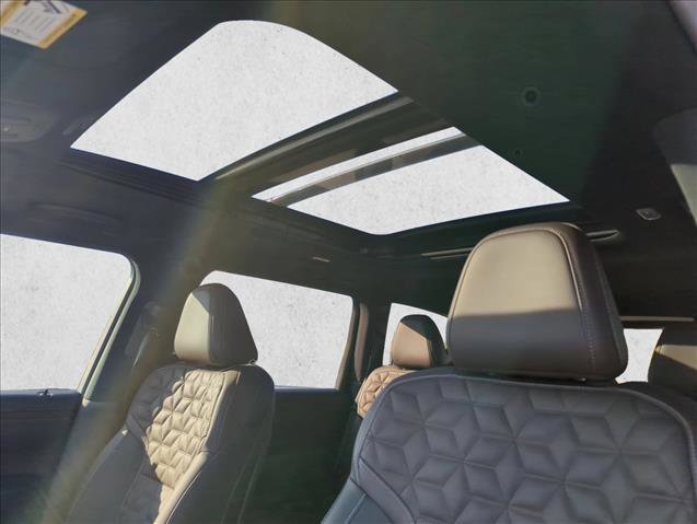 New 2026 Nissan Armada Platinum Reserve image 18