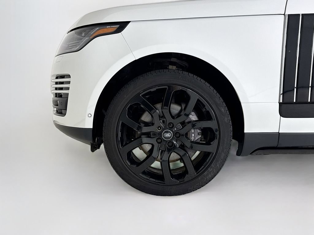 Used 2021 Land Rover Range Rover Westminster Edition image 26