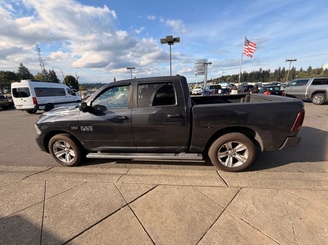Used 2014 RAM 1500 Sport w/ Sport Premium Group AWD/4WD image 5
