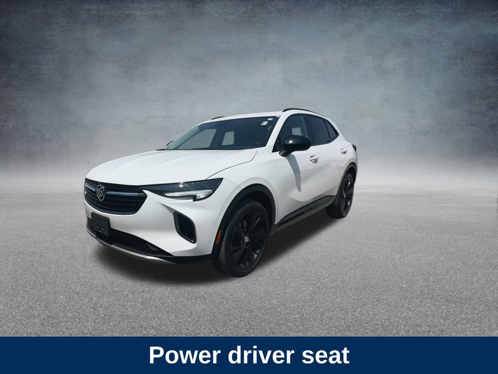 Used 2023 Buick Envision Essence w/ Sport Touring Package image 9