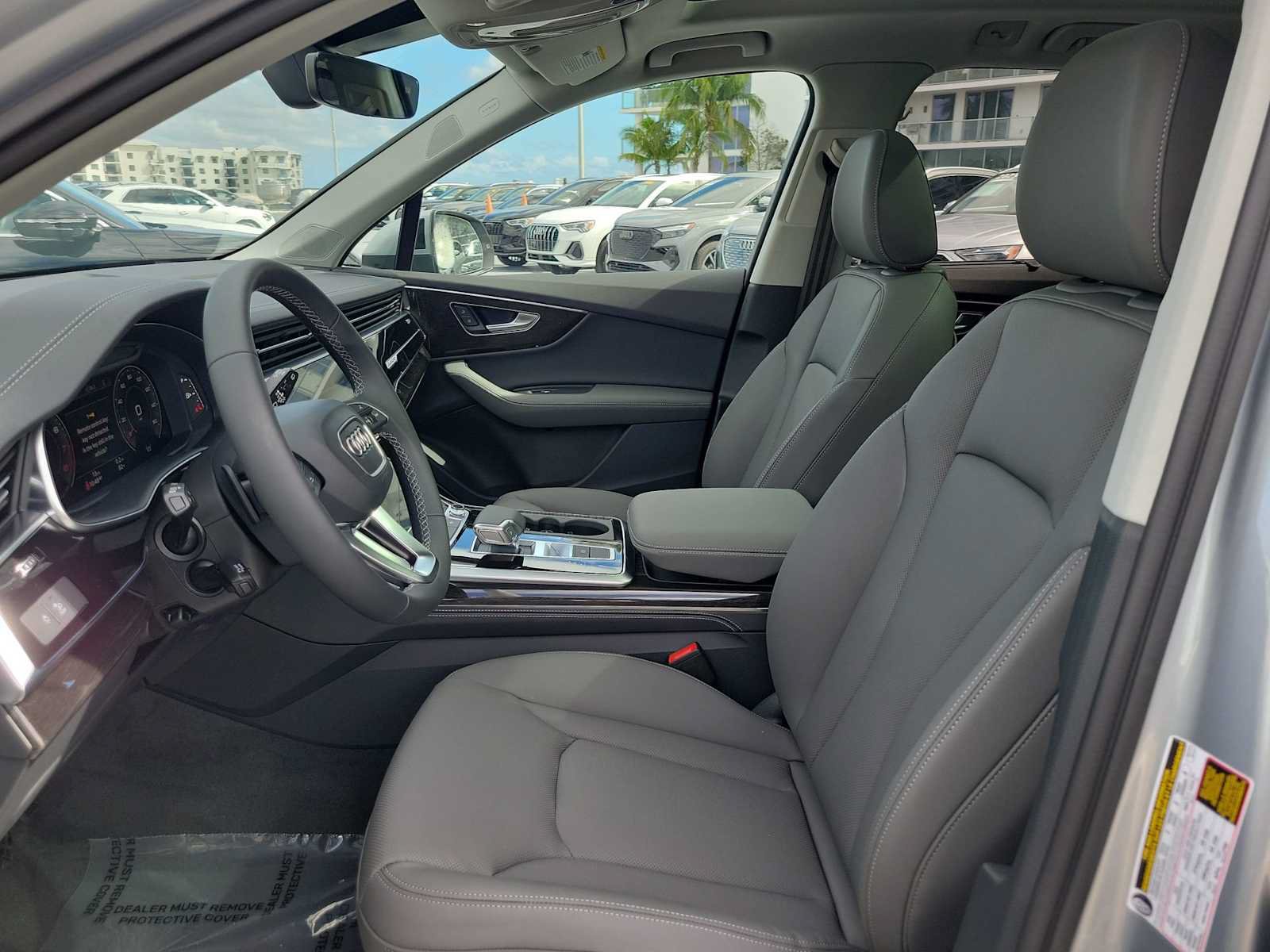 New 2026 Audi Q7 2.0T Premium Plus AWD/4WD image 15