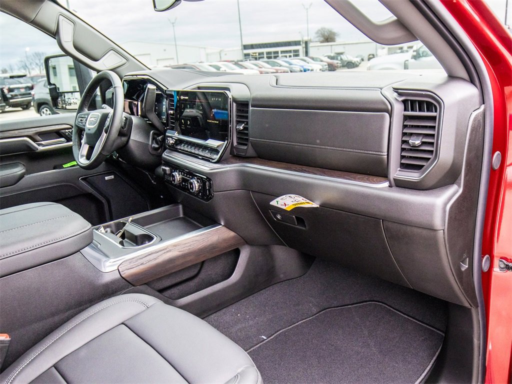 New 2026 GMC Sierra 3500 SLT w/ SLT Premium Package image 16