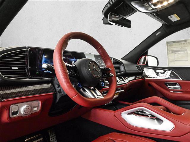 New 2026 Mercedes-Benz GLS 63 AMG 4MATIC image 10