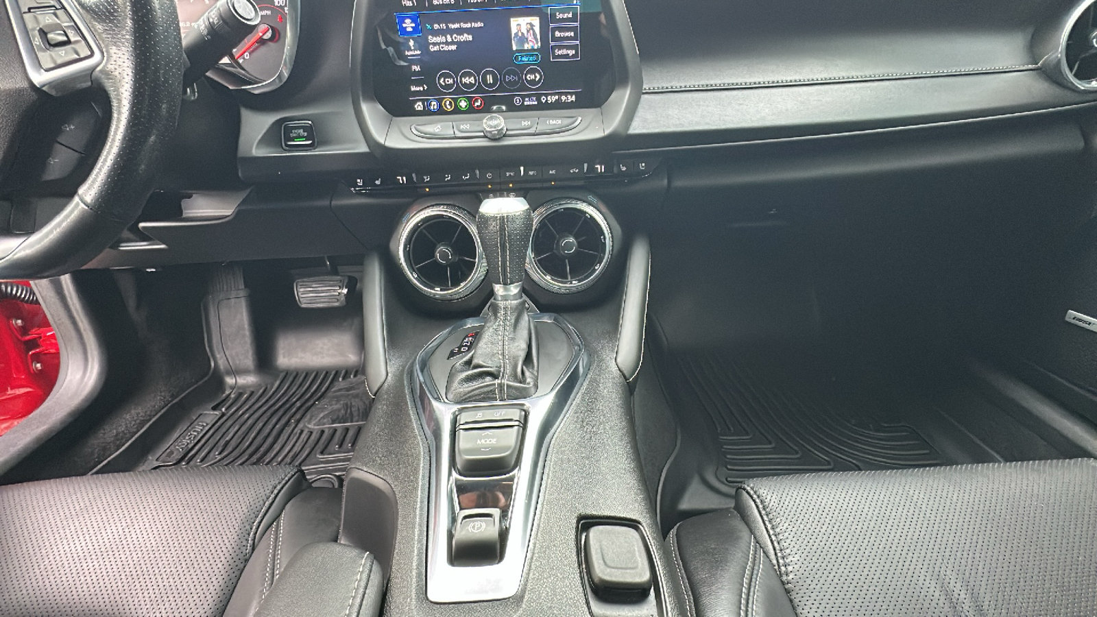 Used 2020 Chevrolet Camaro SS RWD image 24