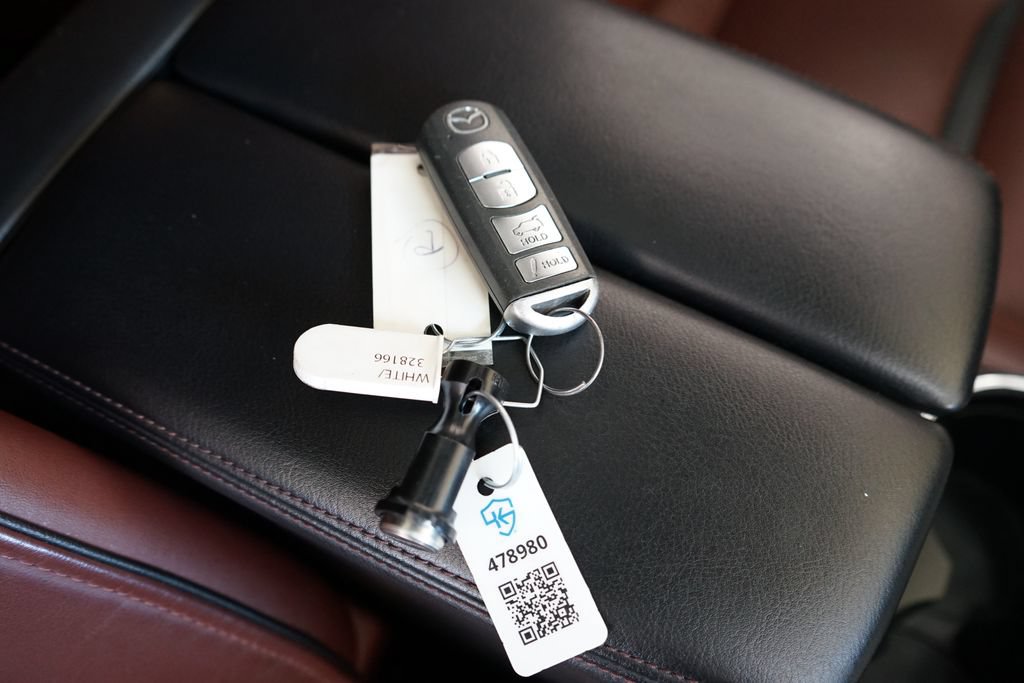 Used 2019 MAZDA CX-9 Signature AWD/4WD image 61