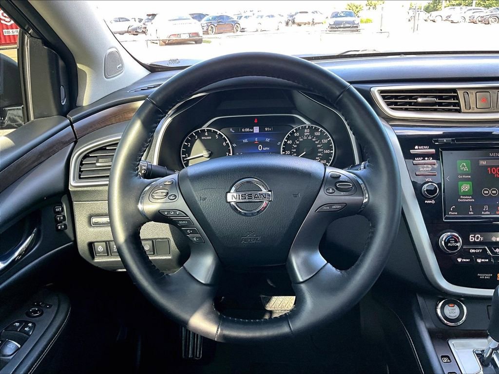 Used 2020 Nissan Murano Platinum w/ Cargo Package FWD image 15