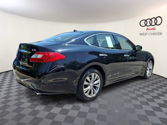 Used 2013 INFINITI M37 x w/ Premium Pkg AWD/4WD image 6