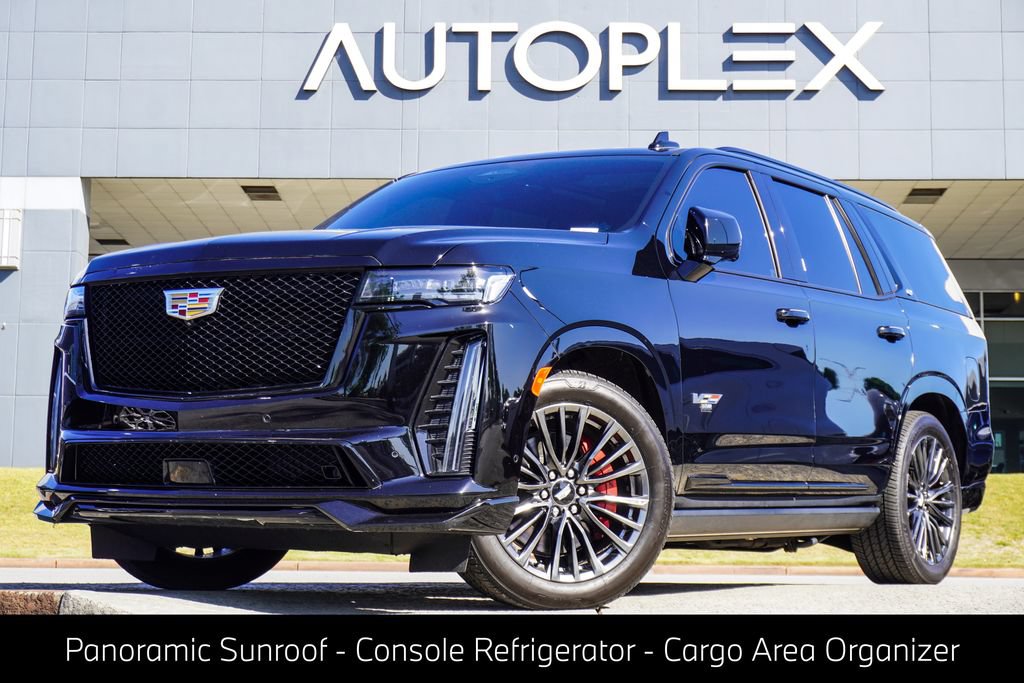 Used 2024 Cadillac Escalade V
