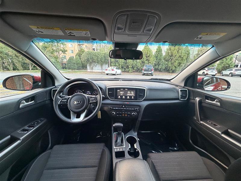 Used 2021 Kia Sportage LX w/ LX AWD Popular Package image 29