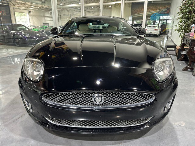 Used 2013 Jaguar XK Coupe RWD image 59