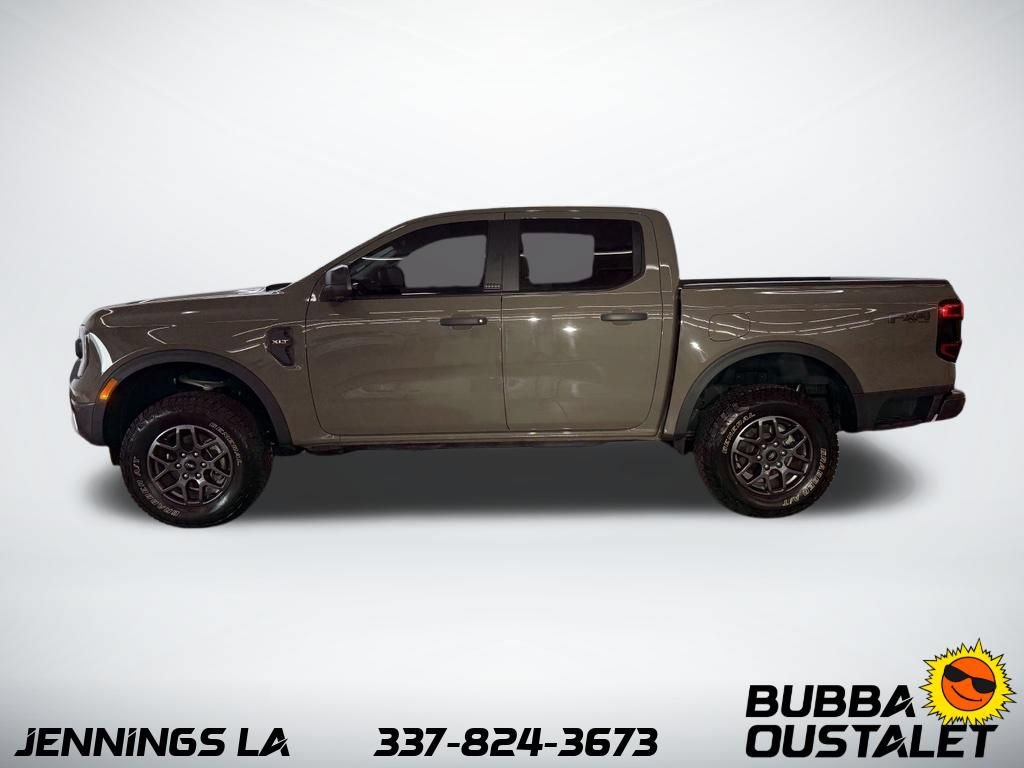 Used 2025 Ford Ranger XLT w/ FX4 Off-Road Package AWD/4WD image 2