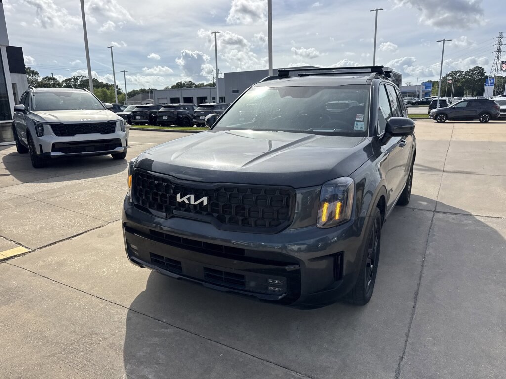 Used 2024 Kia Telluride SX Prestige X-Line image 5