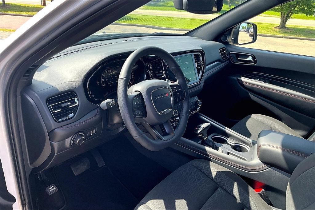New 2026 Dodge Durango GT w/ Blacktop Package RWD image 6