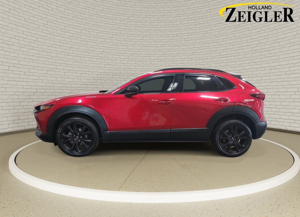 Used 2023 MAZDA CX-30 2.5 Turbo w/ Premium Plus Pkg AWD/4WD image 8