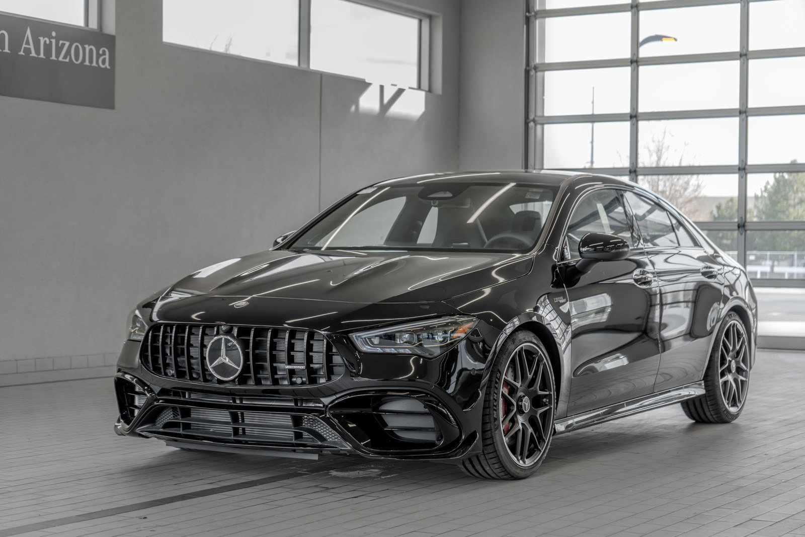 New 2025 Mercedes-Benz CLA 45 AMG 4MATIC image 25