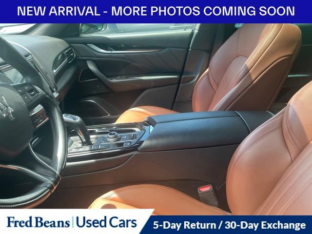 Used 2021 Maserati Levante S AWD/4WD image 10