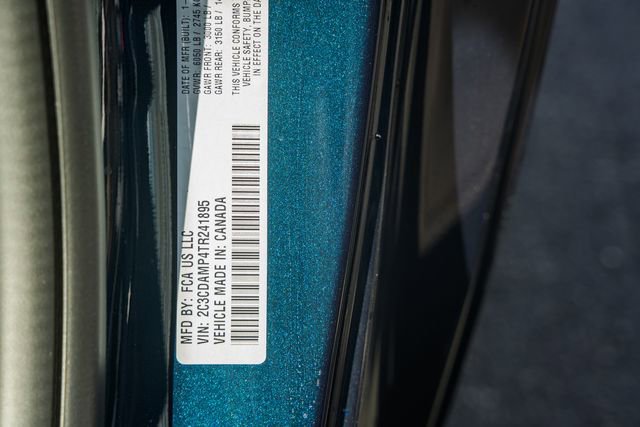 New 2026 Dodge Charger Scat Pack AWD/4WD image 51