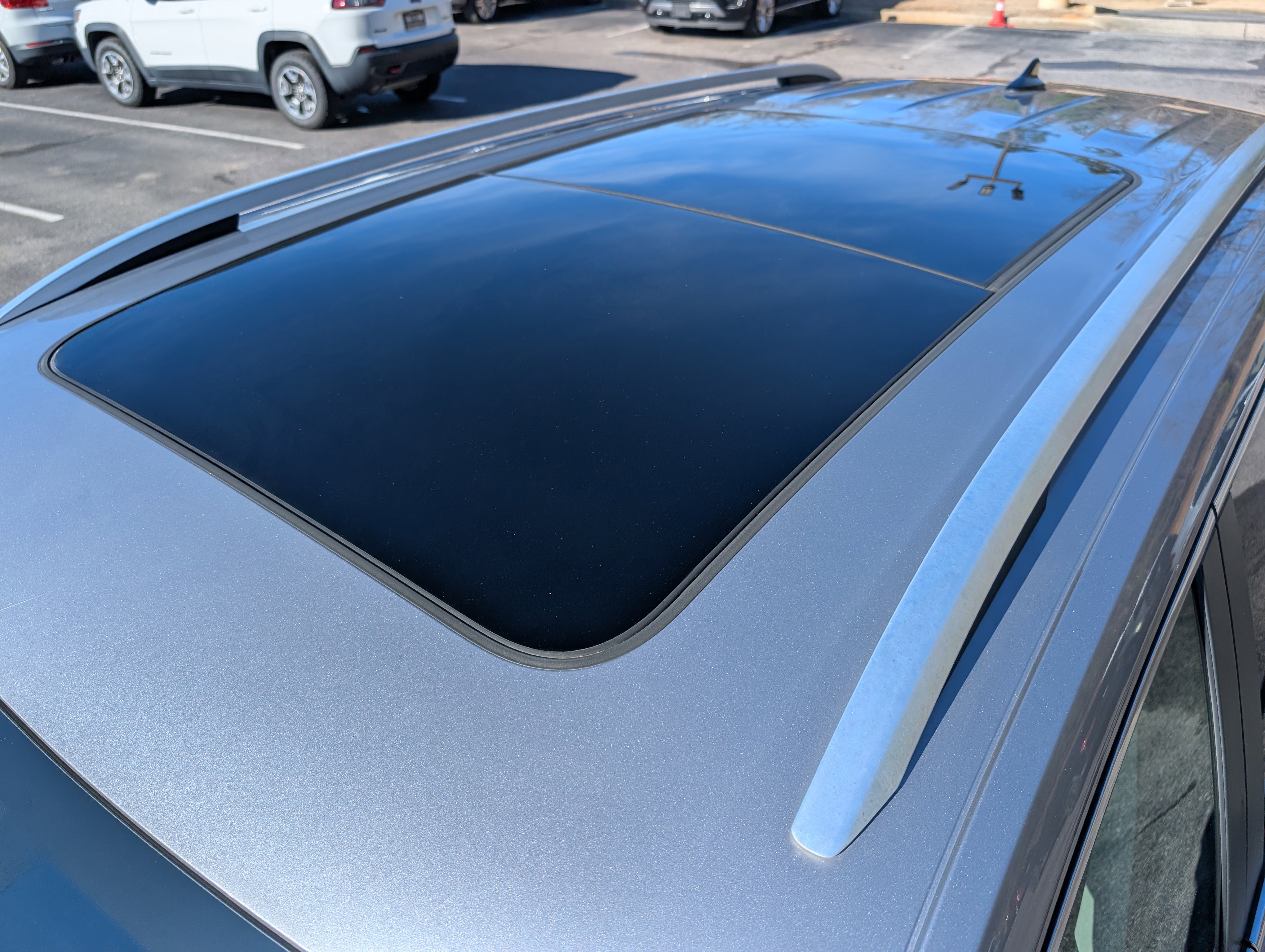 Used 2024 Volkswagen Atlas SEL image 14