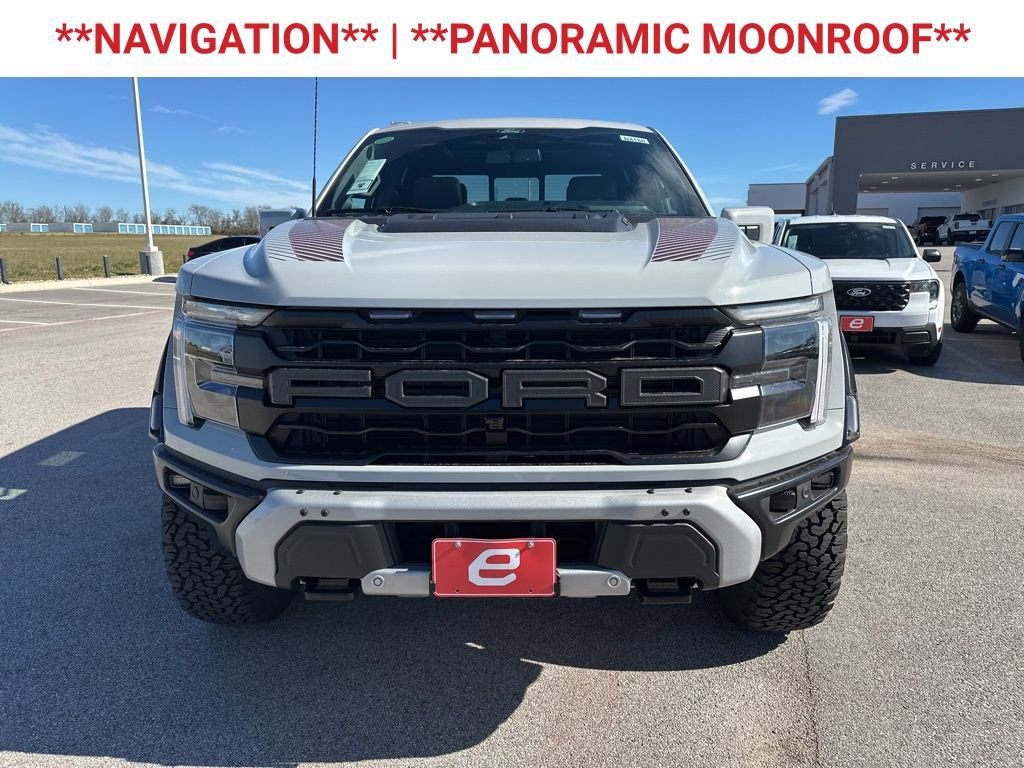 New 2026 Ford F150 Raptor image 2