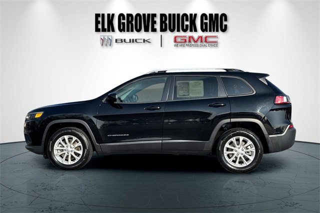 Used 2020 Jeep Cherokee Latitude image 7