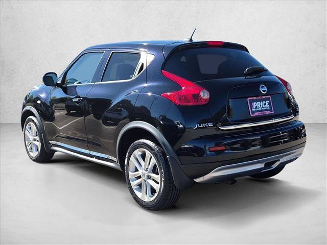 Used 2014 Nissan Juke SL w/ Premium Appearance Package FWD image 8
