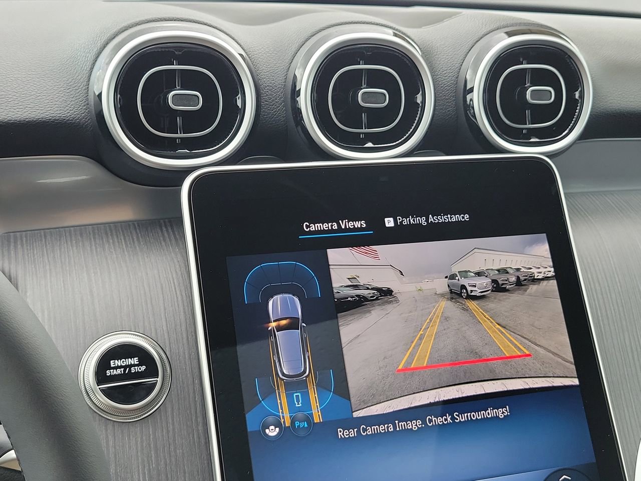 New 2026 Mercedes-Benz GLC 350e 4MATIC image 31