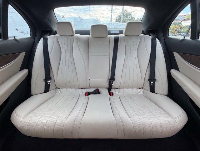 Certified 2023 Mercedes-Benz E 350 4MATIC Sedan image 16