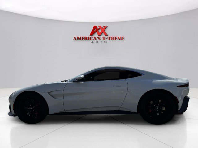 Used 2023 Aston Martin V8 Vantage Coupe image 2