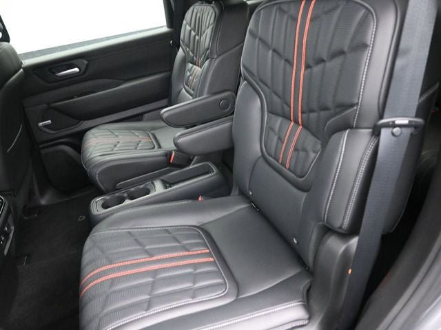 New 2026 Nissan Armada PRO-4X w/ Captain's Chari Seat Package AWD/4WD image 23