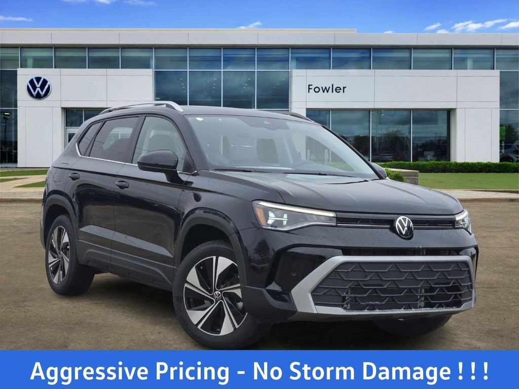 New 2026 Volkswagen Taos SE AWD/4WD image 1