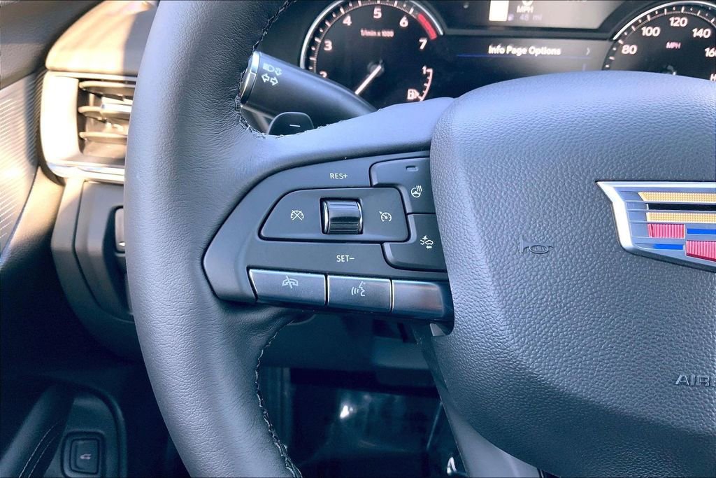 New 2026 Cadillac CT4 Premium Luxury image 24